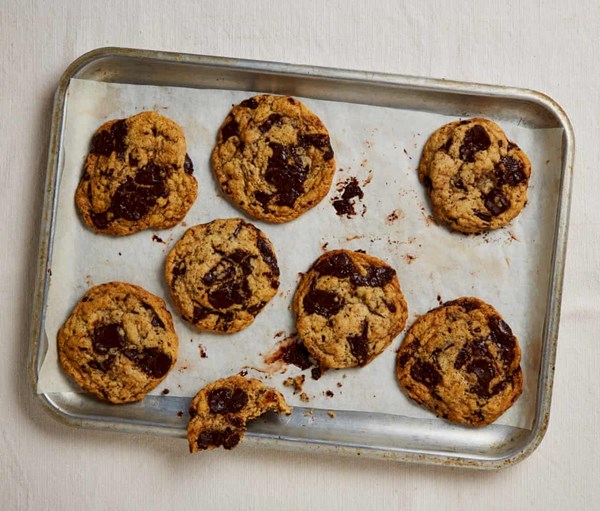 Chocolate chip cookies