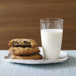 Chocolate chip cookies
