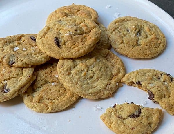 Chocolate chip cookies