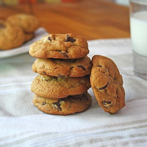 Chocolate chip cookies