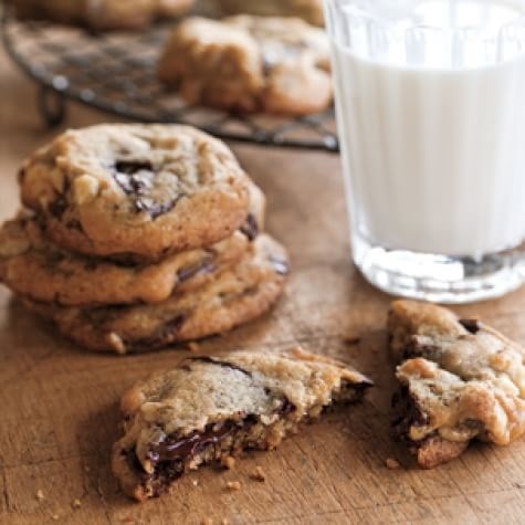 Chocolate chip cookies 