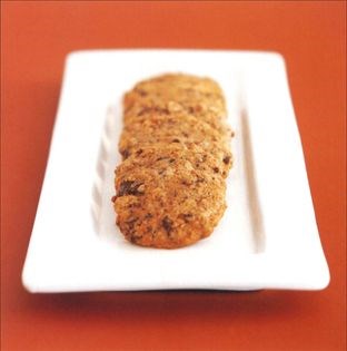 Chocolate chip cookies