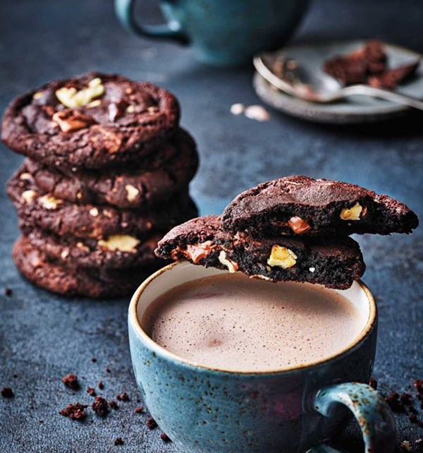 Chocolate chip cookies
