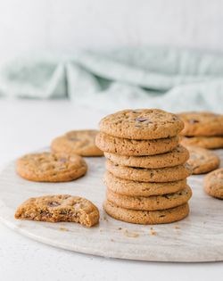 Chocolate chip cookies