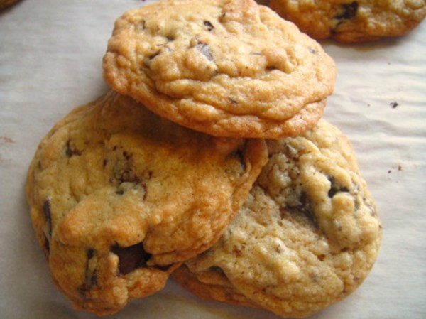 Chocolate chip cookies