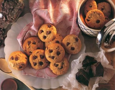 Chocolate chip cookies