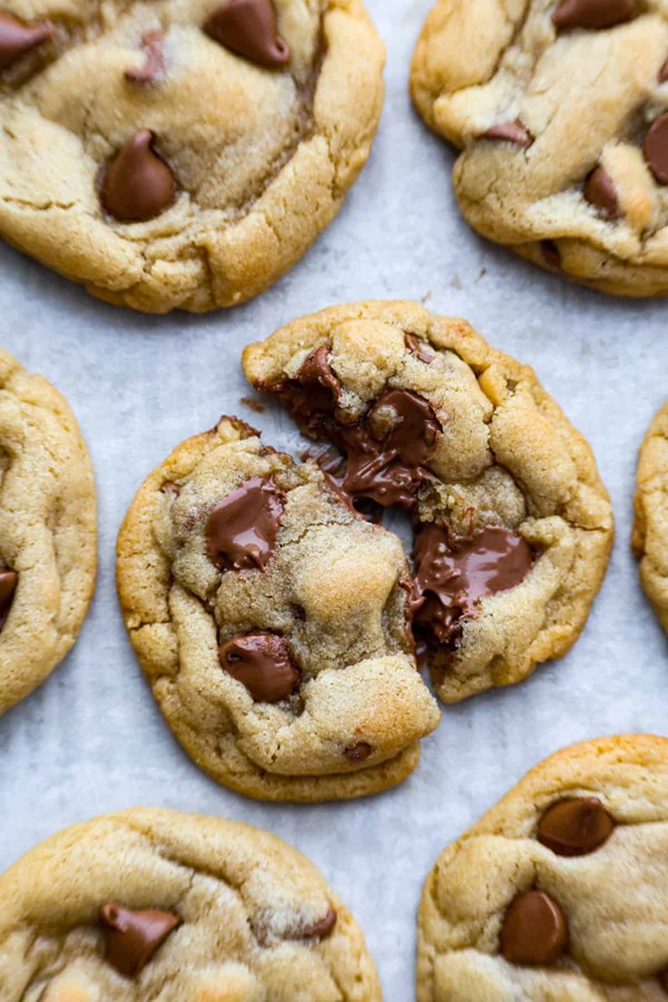 Chocolate chip cookies