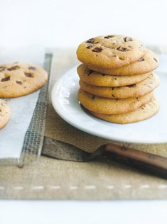 Chocolate chip cookies