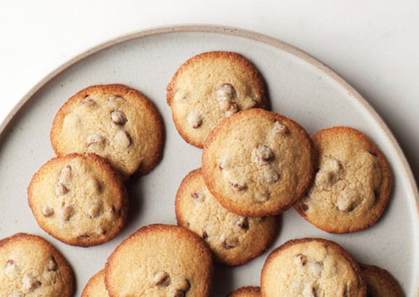 Chocolate chip cookies