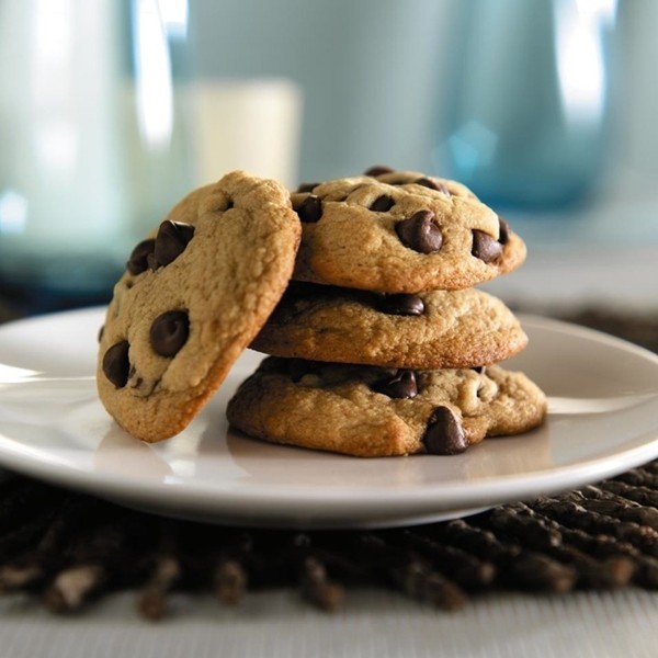 Chocolate chip cookies