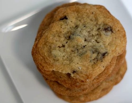 Chocolate chip cookies