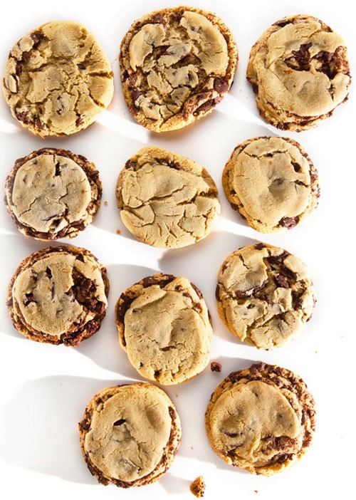 Chocolate chip cookies