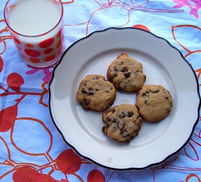 Chocolate chip cookies v.2.0