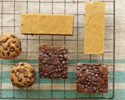 Chocolate chip protein cookies