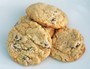 Chocolate chunk & vanilla bean cookies