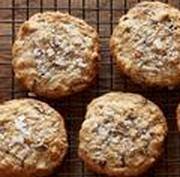 Chocolate chunk oatmeal cookies