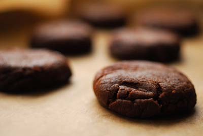 Chocolate cookies