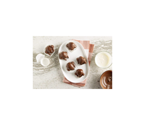 Chocolate-covered strawberry turkeys