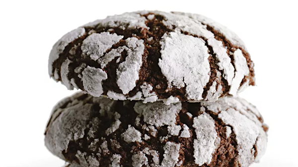 Chocolate crackles