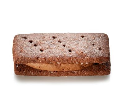 Chocolate-cream sandwich cookies