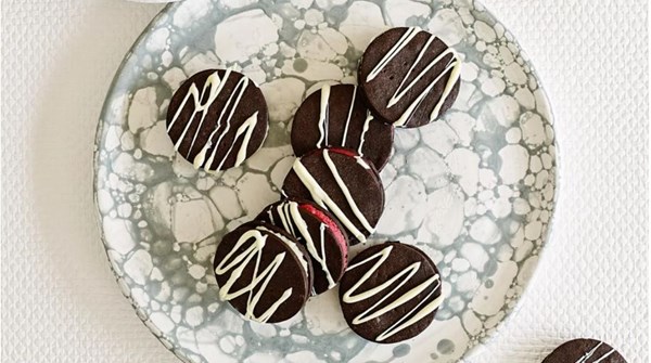 Chocolate creams