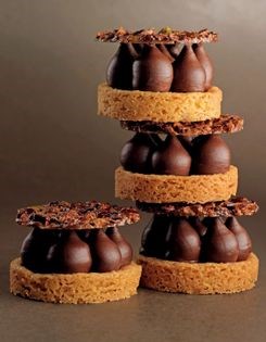 Chocolate croquants