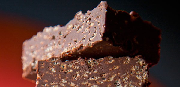 Chocolate crunch