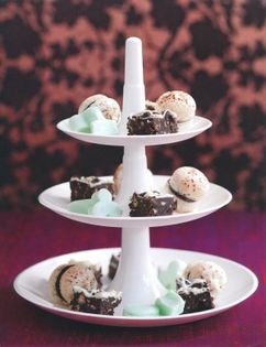 Chocolate crunch bites