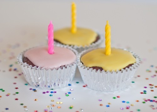 Chocolate cupcakes