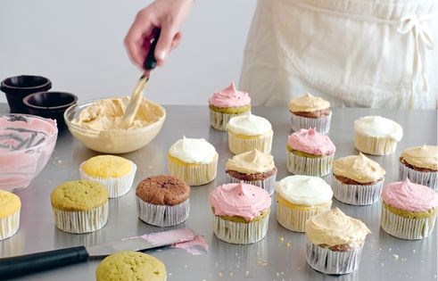 Chocolate cupcakes