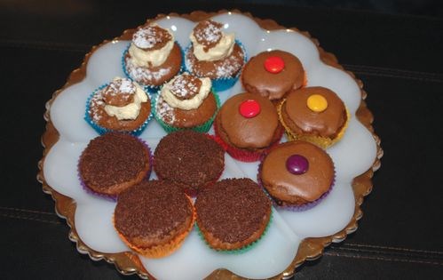 Chocolate cupcakes