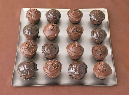 Chocolate cupcakes