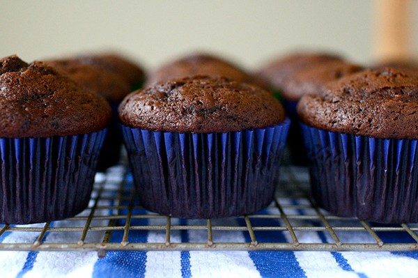 Chocolate cupcakes