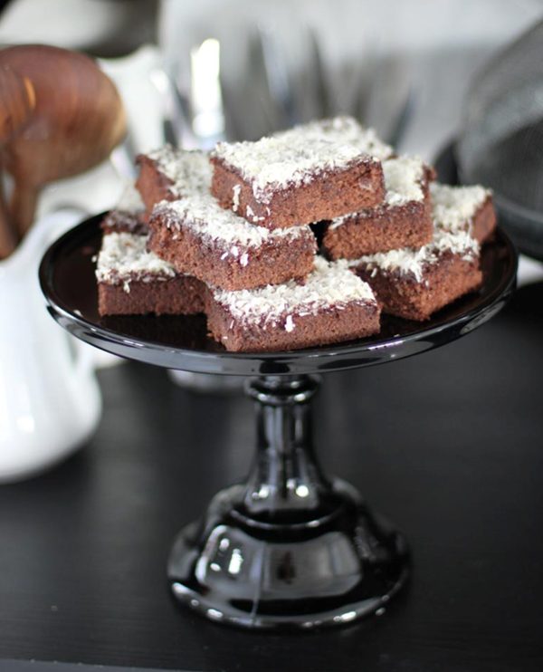 Chocolate darlings