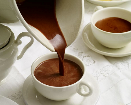 Chocolate de agua
