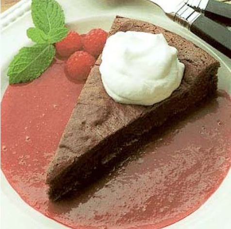 Chocolate decadence