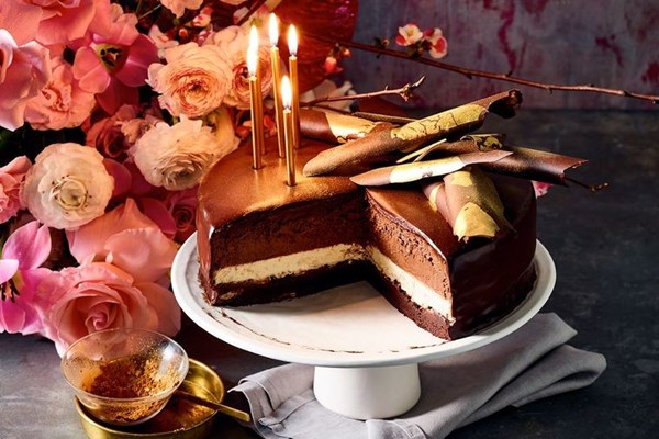 Chocolate delice