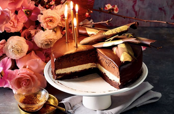 Chocolate delice