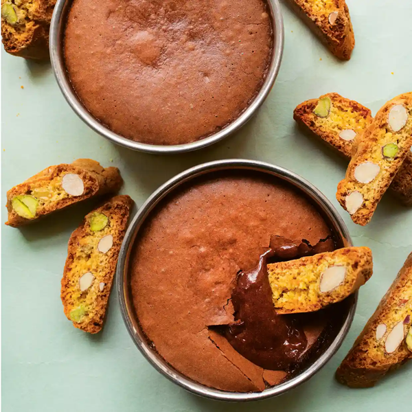 Chocolate, dulce de leche