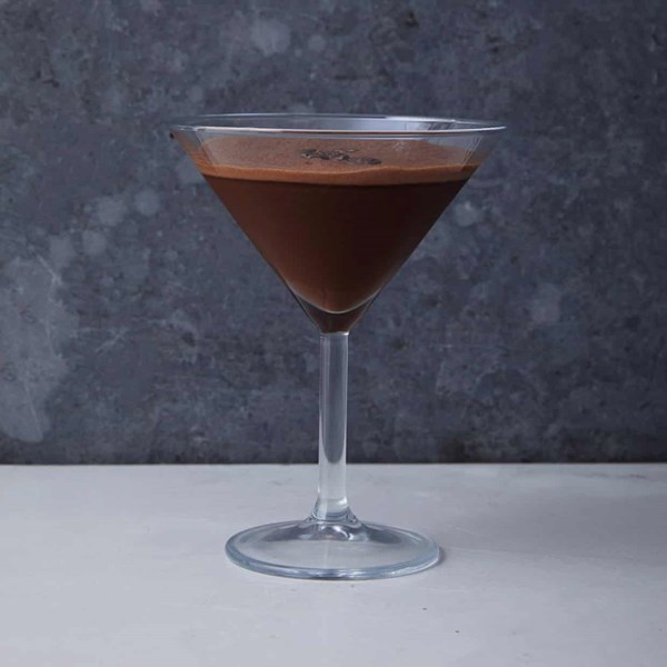 Chocolate espresso martini