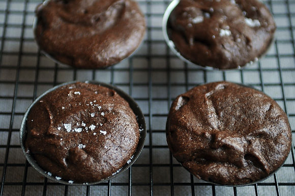 Chocolate fantasy brownie bites