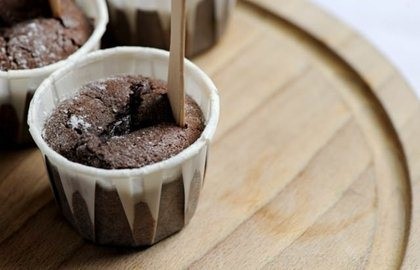 Chocolate fondant