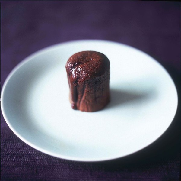 Chocolate fondants