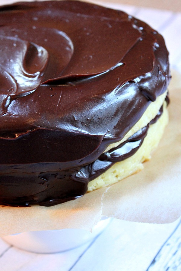 Chocolate frosting