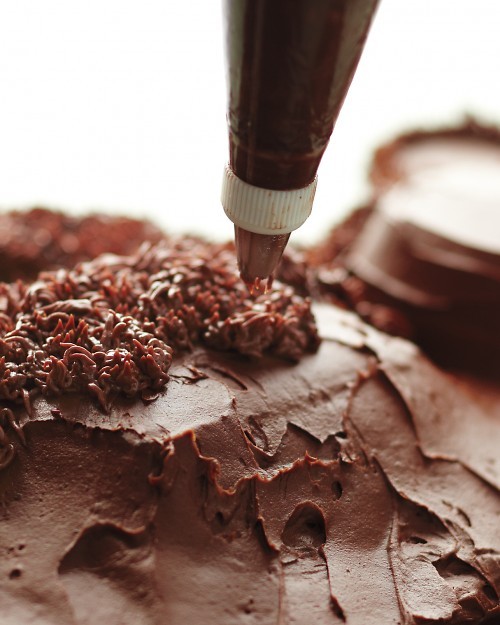 Chocolate frosting