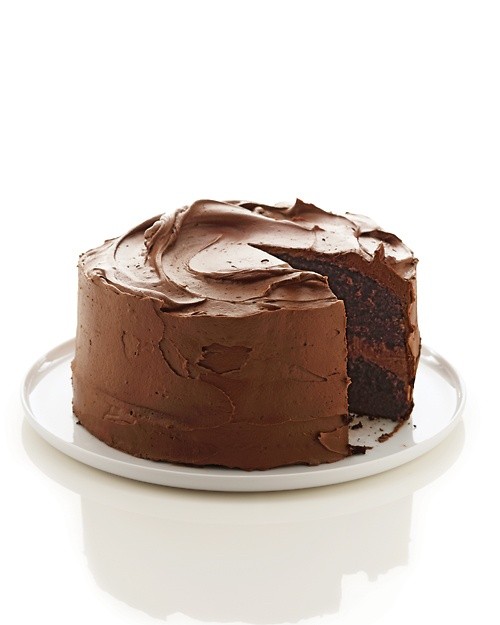 Chocolate frosting