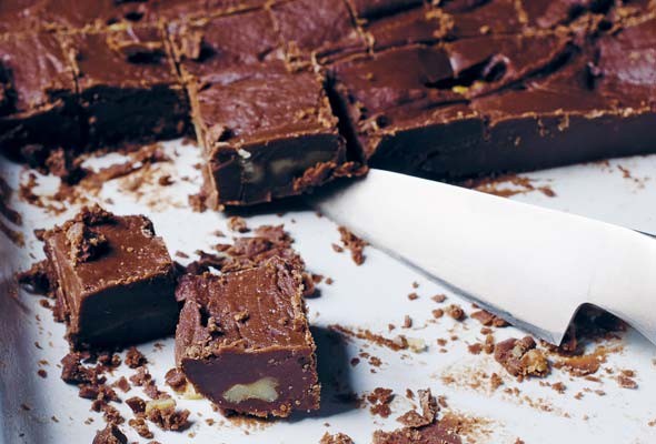 Chocolate fudge