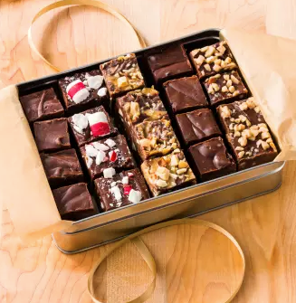 Chocolate fudge