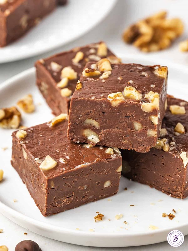 Chocolate fudge