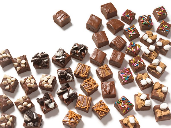 Chocolate fudge